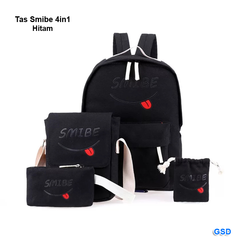 Tas Smibe 4in1 navy