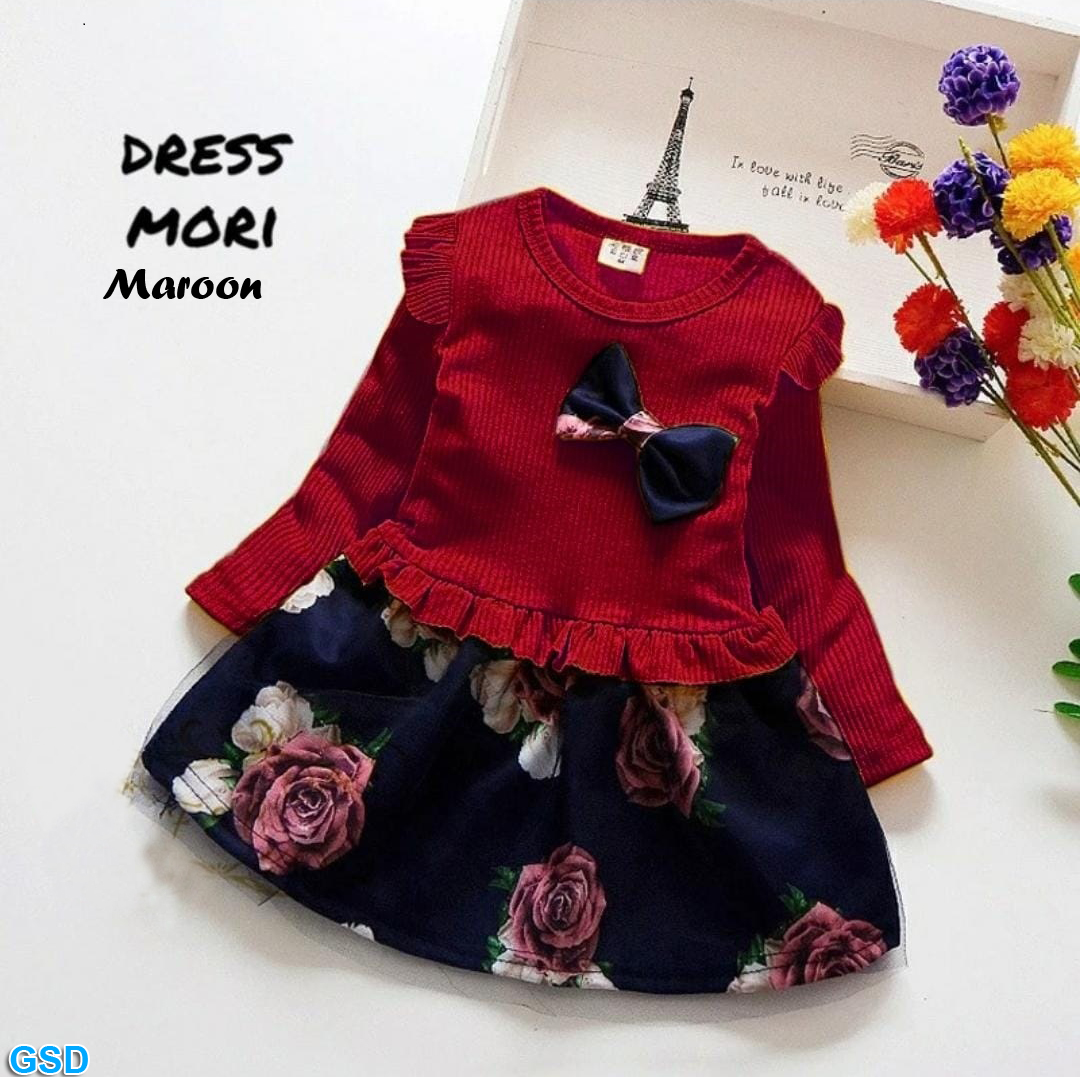 Dress Mori Kids Salem