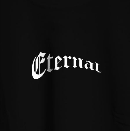 VABA Oversized Eternal Tshirt | Kaos Streetwear Unisex Tee