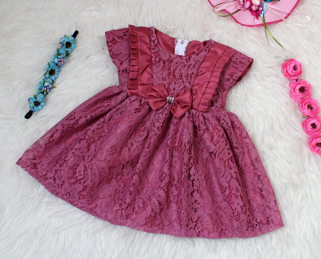 Dress Kids Clara Dusty