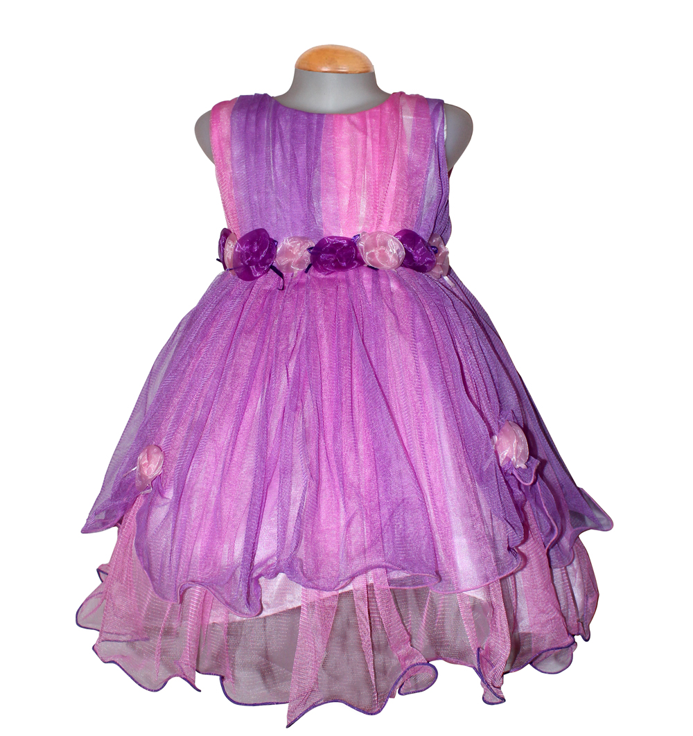 Dress Kids 3014 ungu