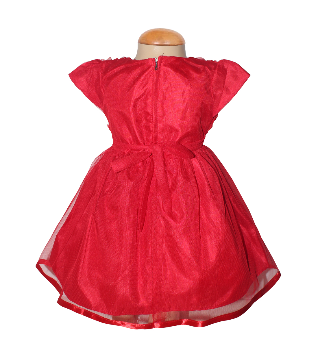 Dress Kids Rossi red