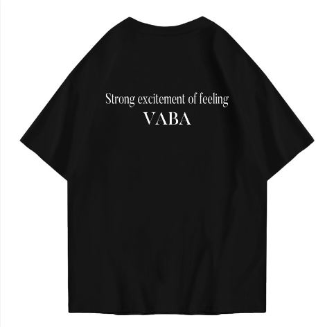 Hi VABA Oversized Enthusiasm Baby Tshirt | Kaos Streetwear Unisex Tee