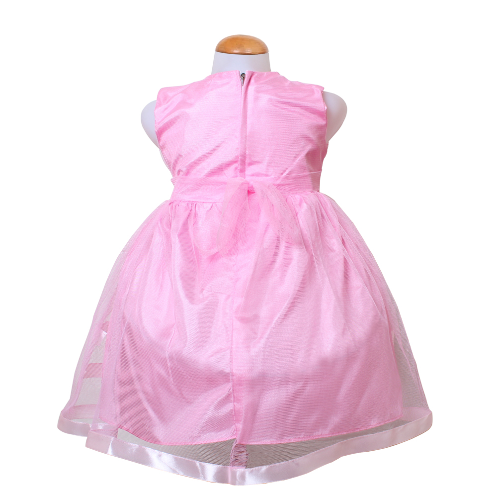 Dress Jannie kids pink