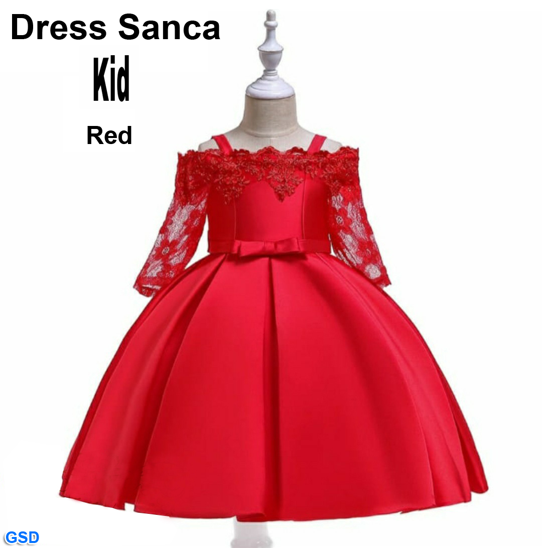 Dress Kids Sanca salem