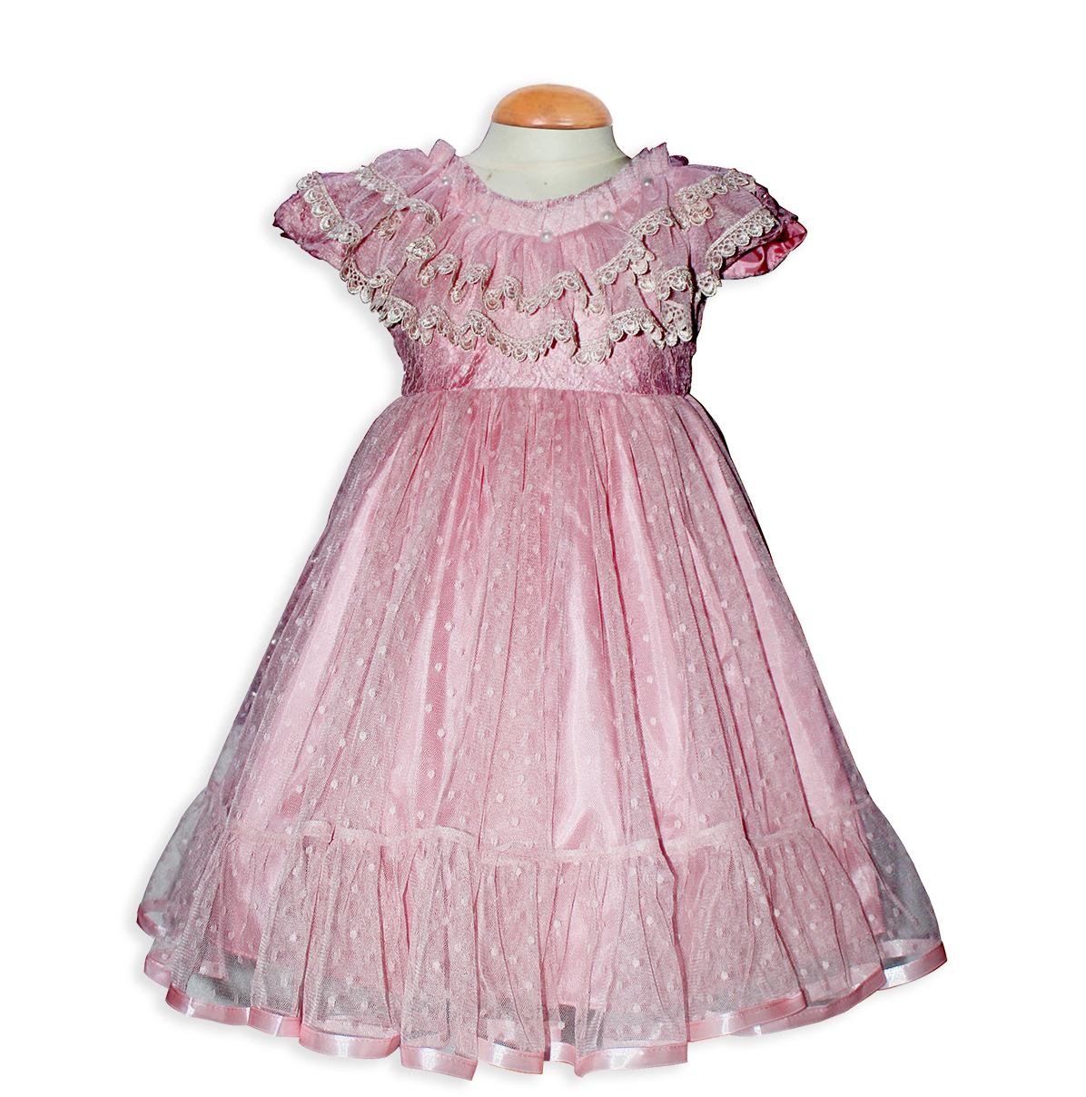 Dress Anak Donita Dusty