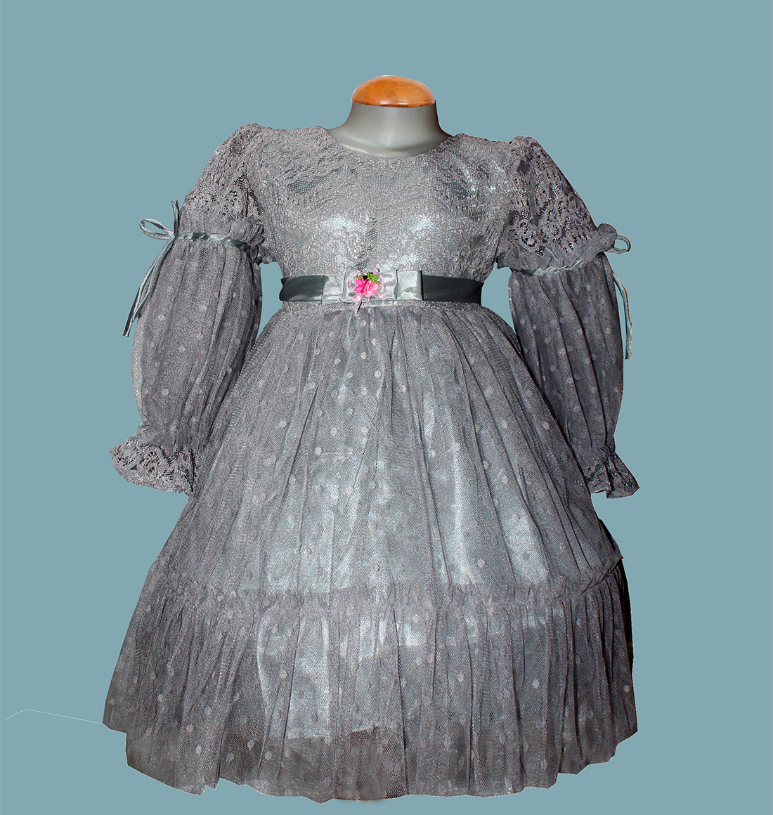 Dress Kids Kleo abu