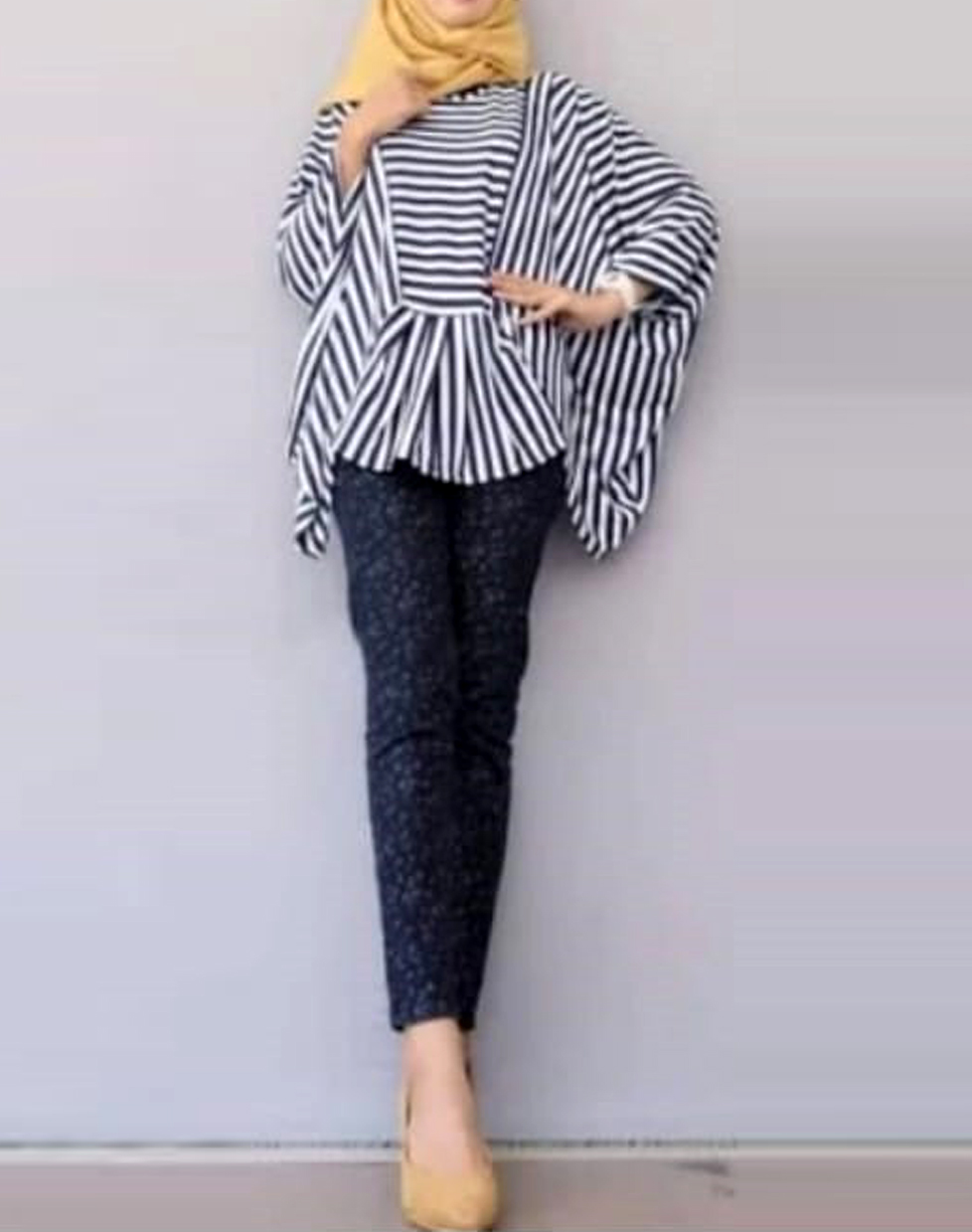 Top Batwing salur