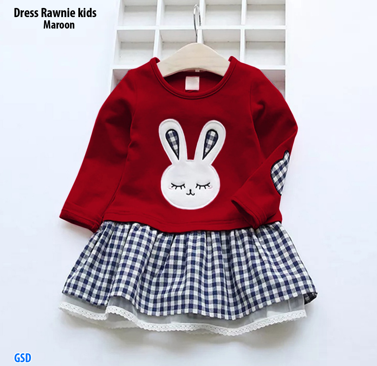 Dress rawnie kids fanta