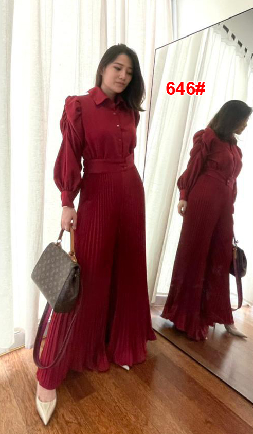 Jumpsuit 646#