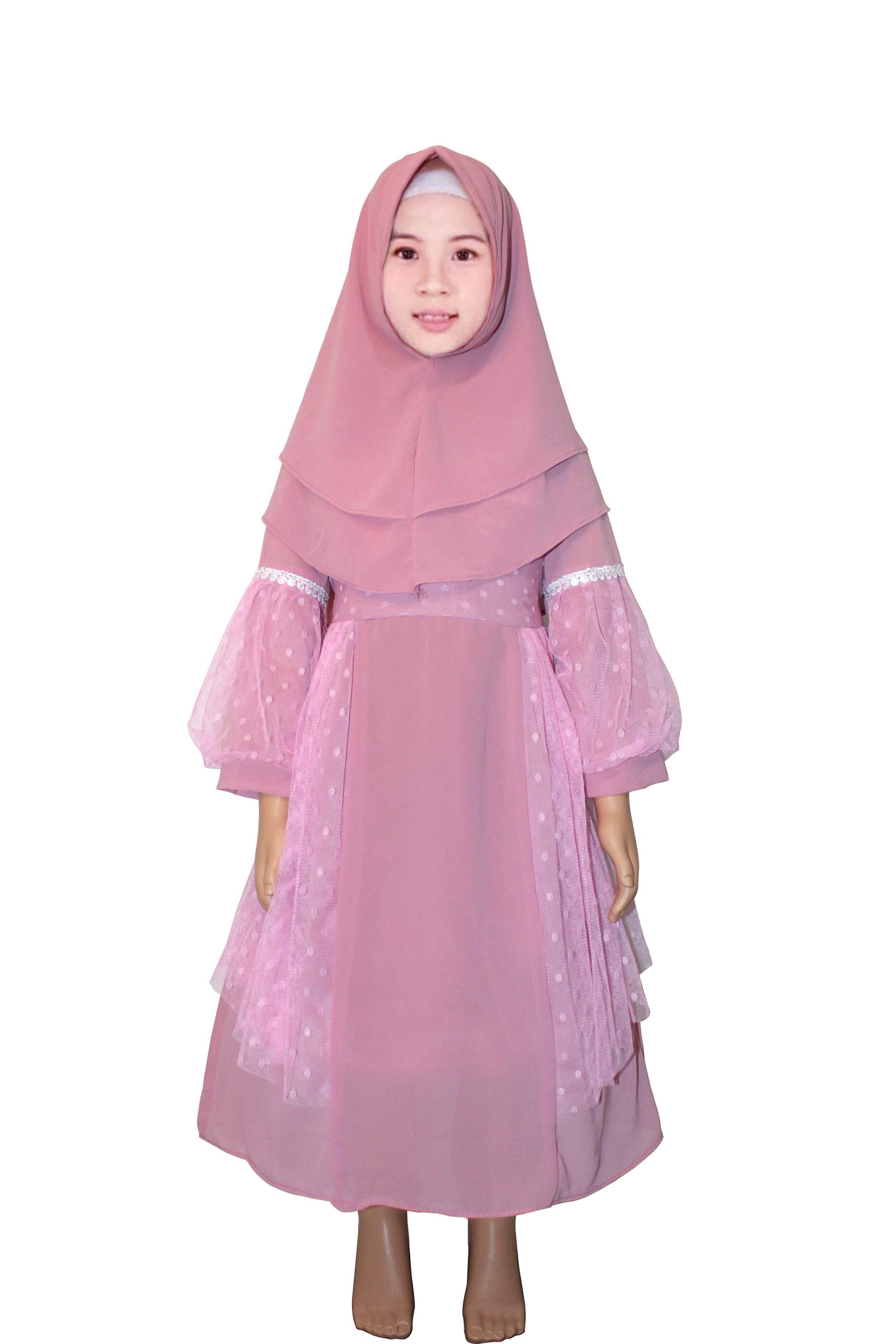 Hijab Gm01 Dusty