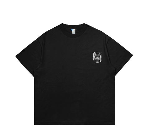 Hi VABA Oversized Endless Tshirt | Kaos Streetwear Unisex Tee