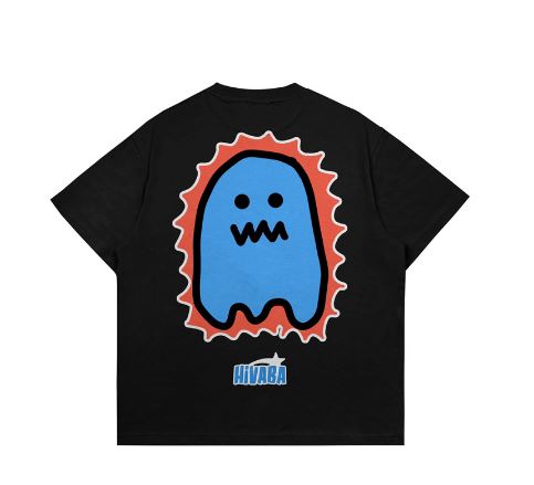 Hi VABA Oversized Jelly Tshirt | Kaos Streetwear Unisex Tee