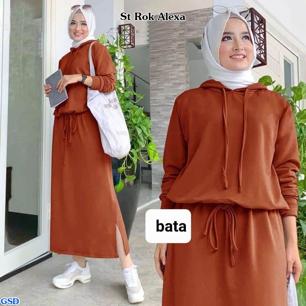 St Rok Alexa Grey