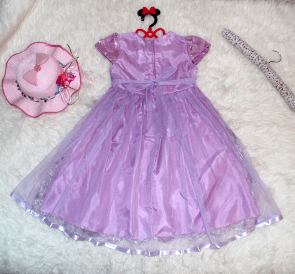 Dress Kids viki Lilac