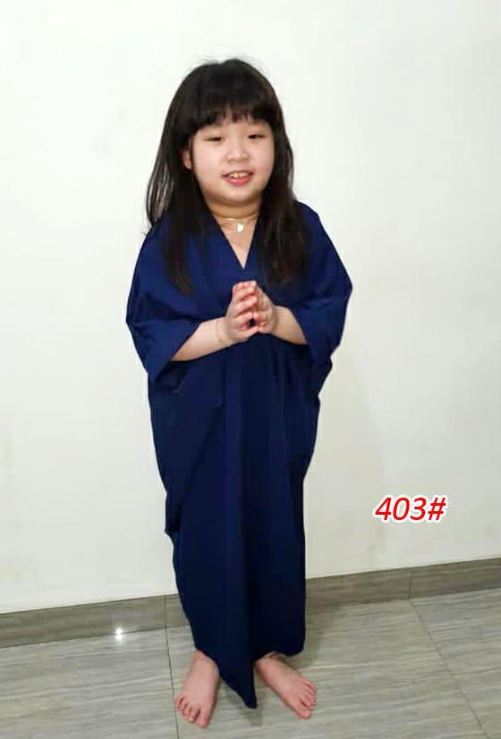 Gamis Anak 403#