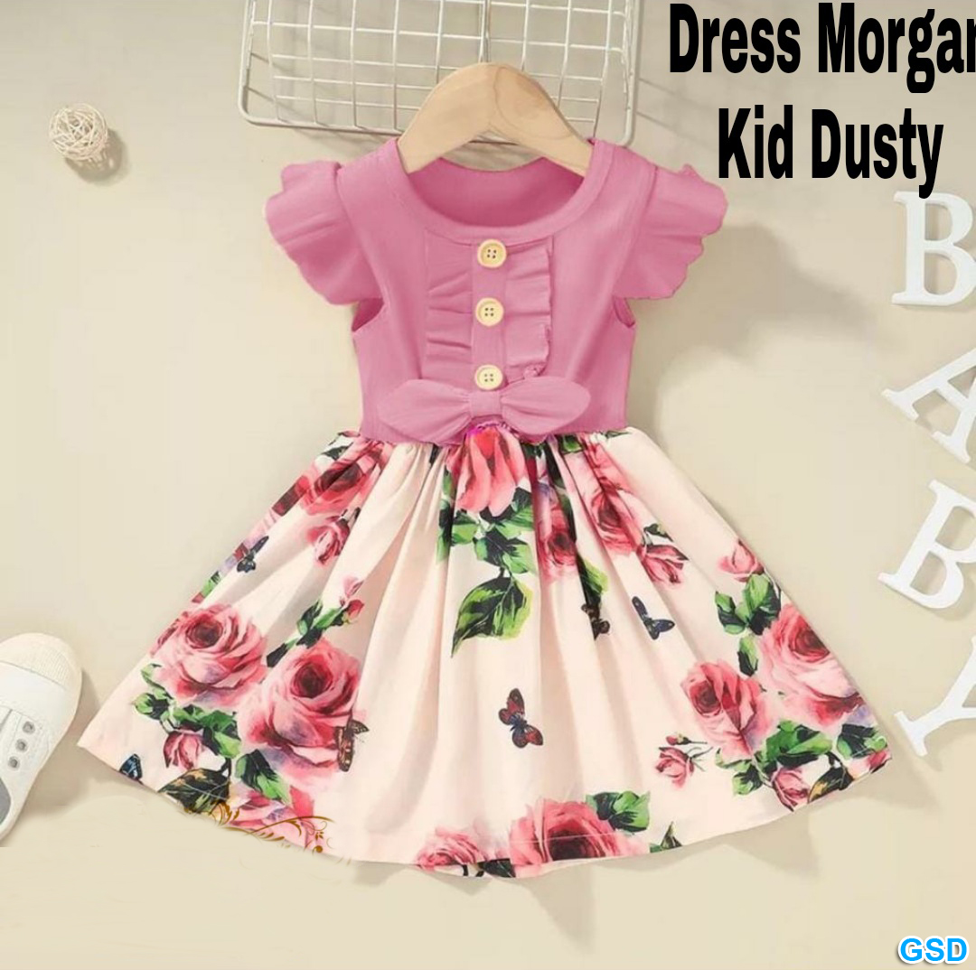 Dress Kids Mogan Salem