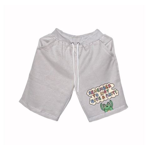 Hi VABA Froggy Reminder Shortpants || Celana Pendek Unisex