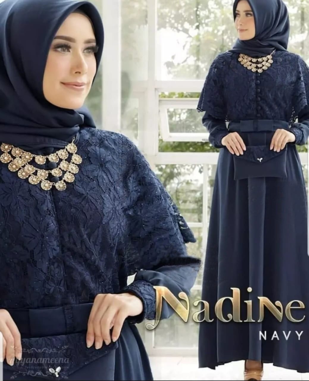 Maxi Nadine Grey