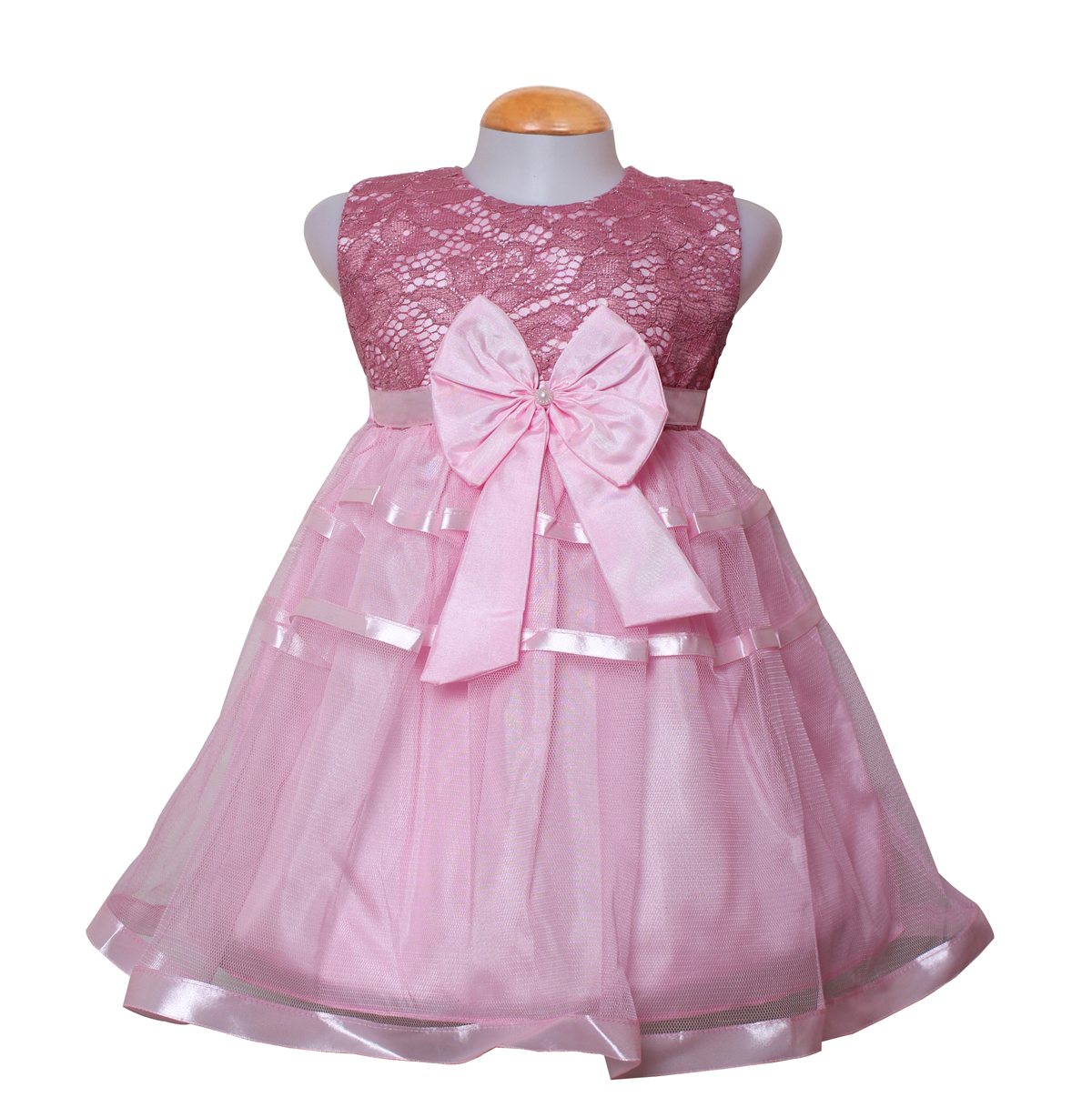 Dress Kids Mica Pink