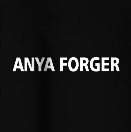 VABA Oversized Anya Forger Tshirt | Kaos Streetwear Unisex Tee