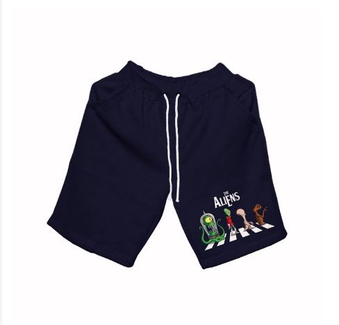 Hi VABA The Alien Shortpants || Celana Pendek Unisex