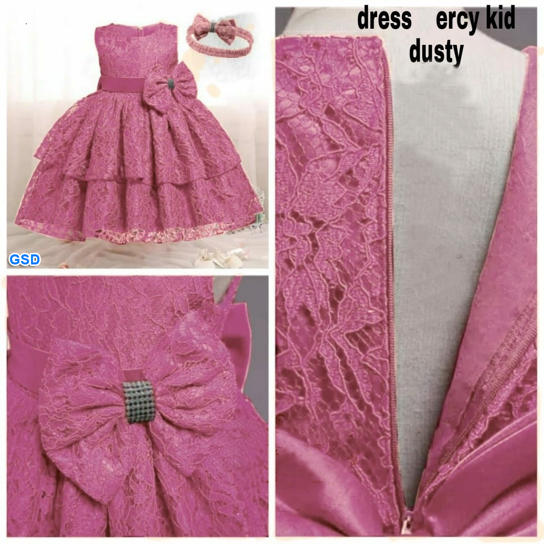 Dress Kids Ercy Benhur