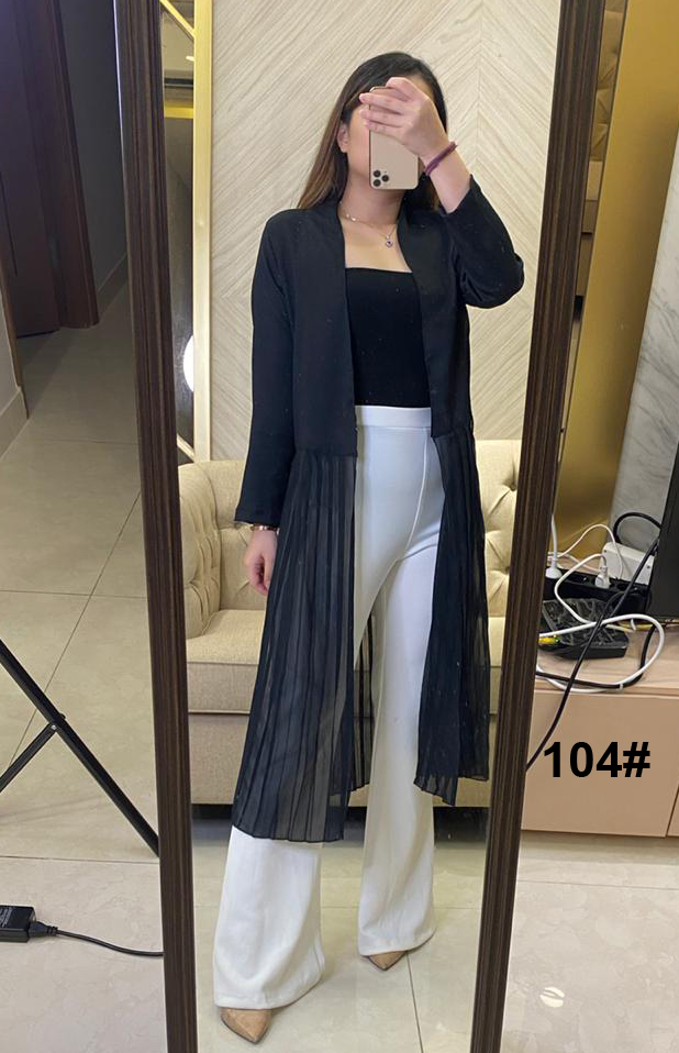 Longcardi 104#