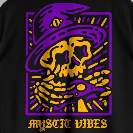 Mystic Vibes Tshirt 