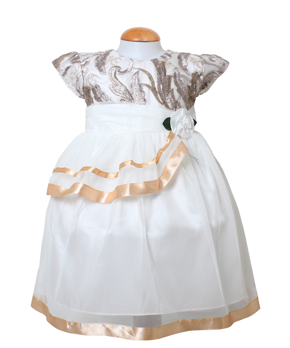 Dress kids phoenix mocca