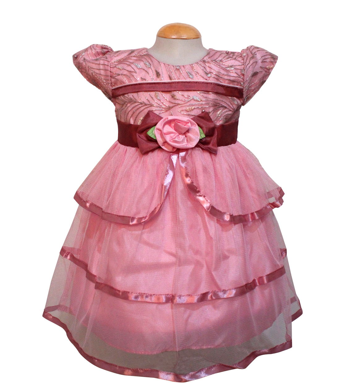 Dress Kids Senni Pink