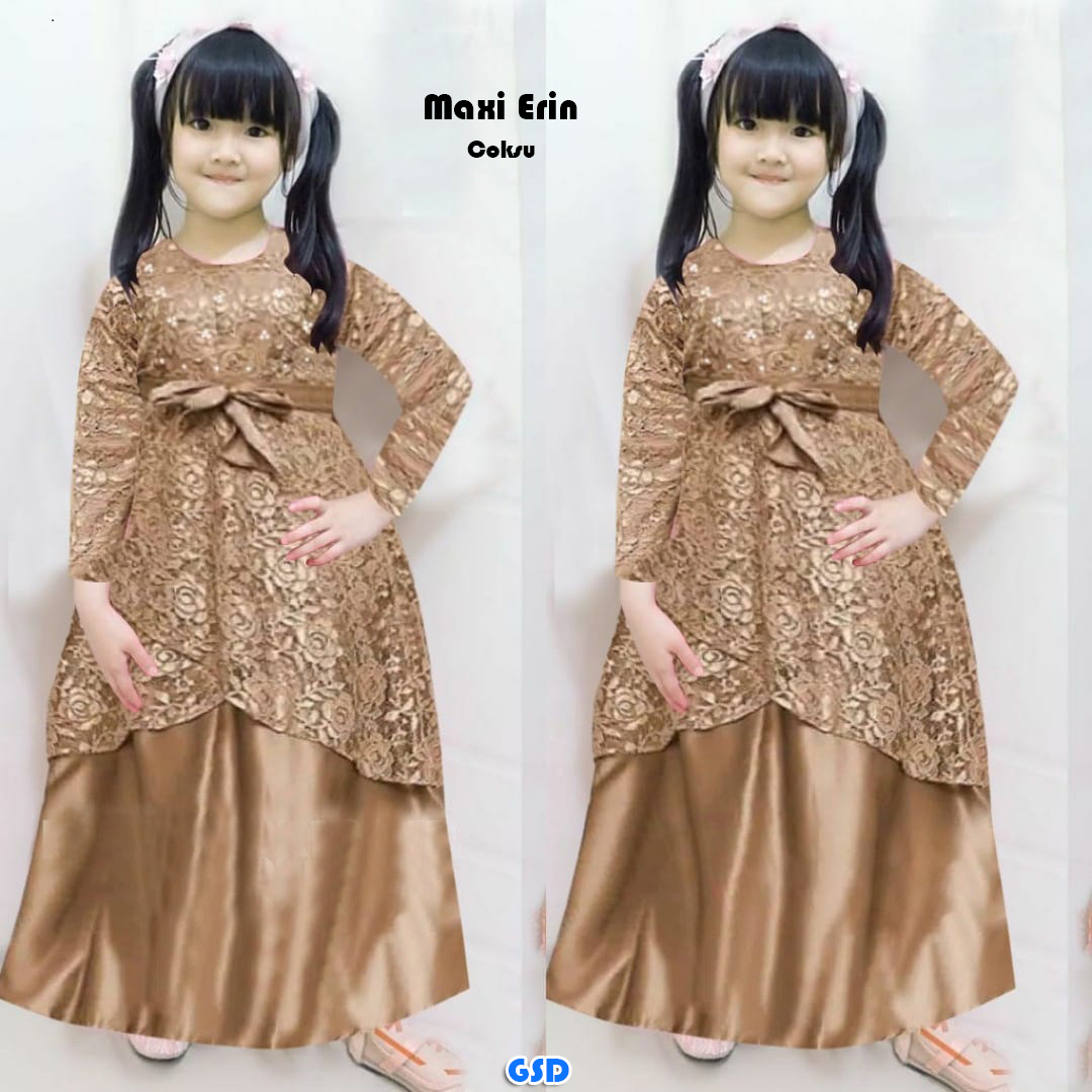 Maxi Erin Hijau