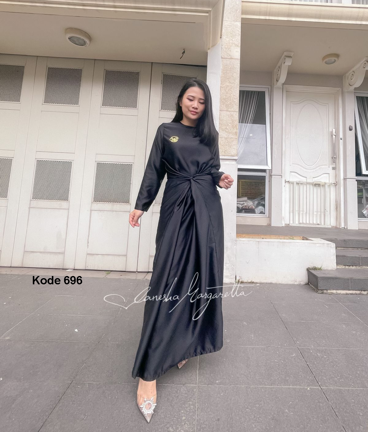 Kaftan 696 Navy