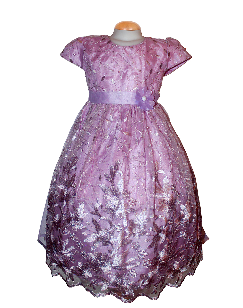 Dress Kids viki Lilac