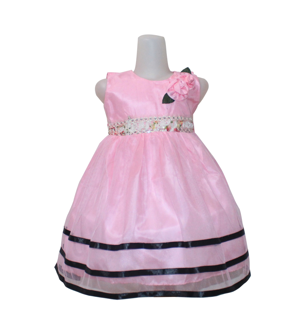 Dress kids elena pink