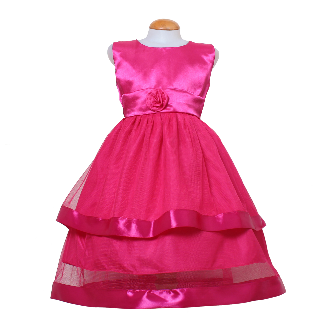 Dress kids michel 323 full fanta