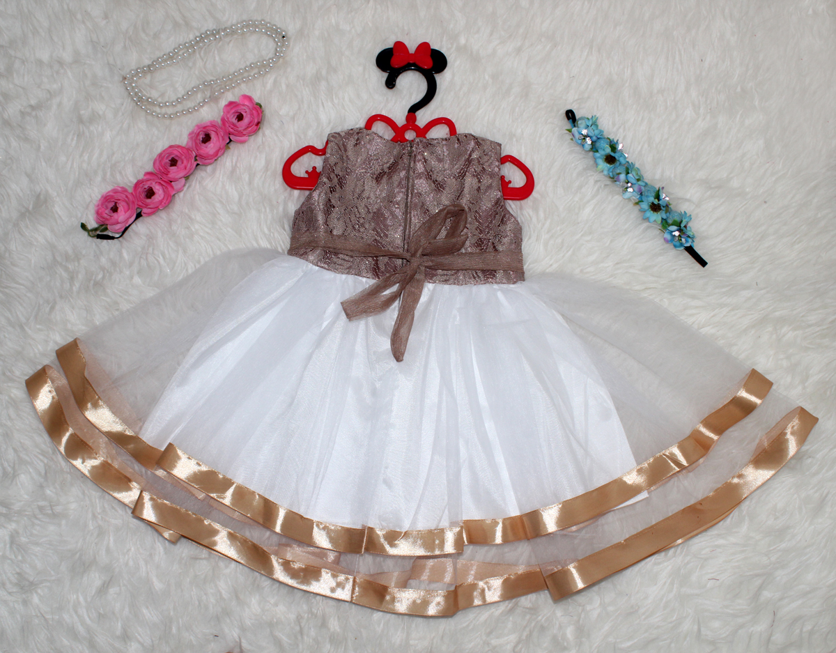 Dress Kids Isabel Coksu