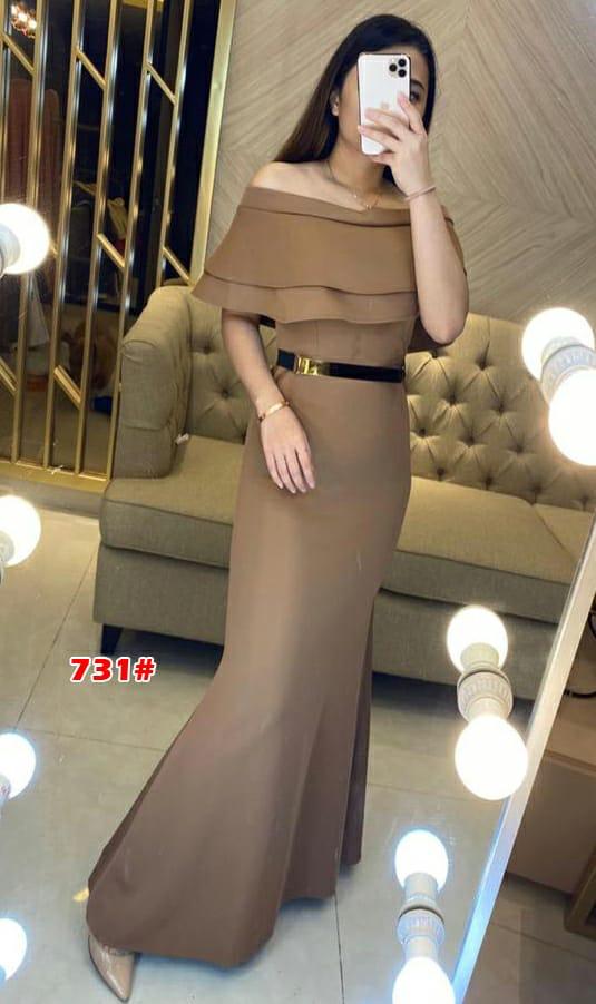 Longdress 731#