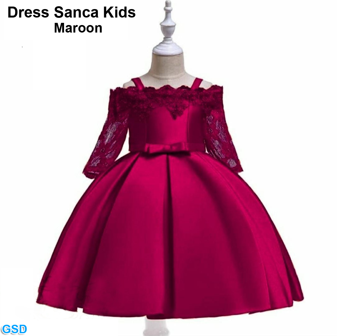 Dress Kids Sanca dusty