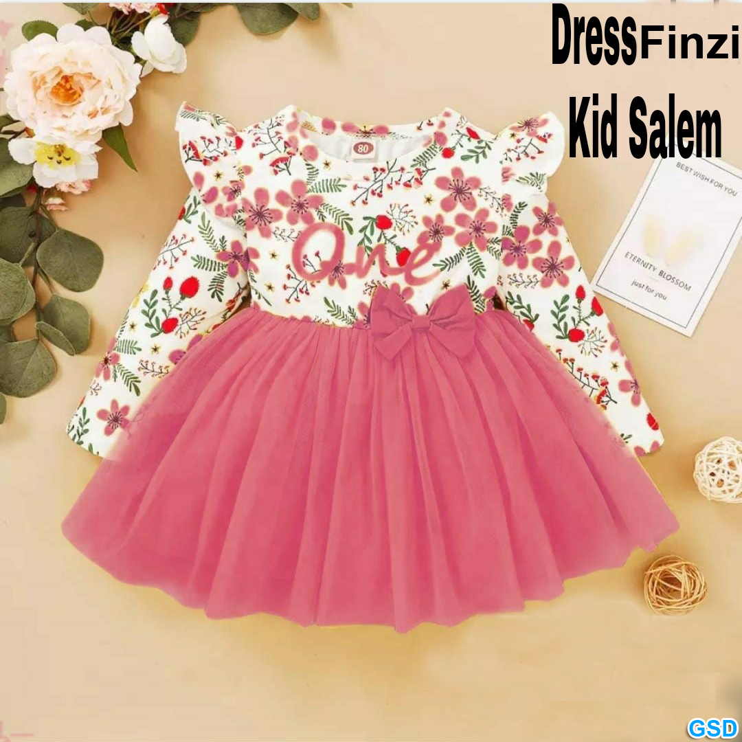 Dress kids finzi dusty