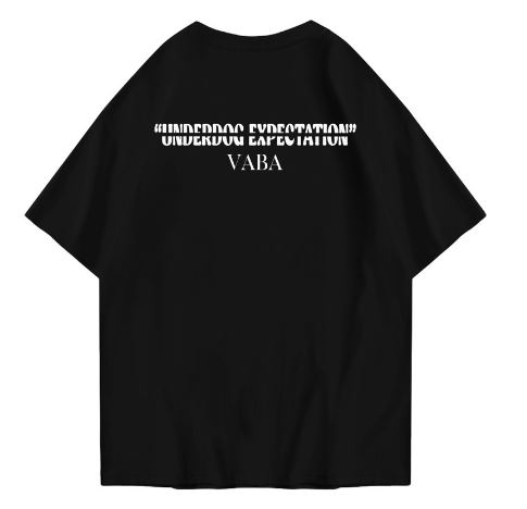 Hi VABA Oversized Tshirt | Kaos Streetwear Unisex Tee