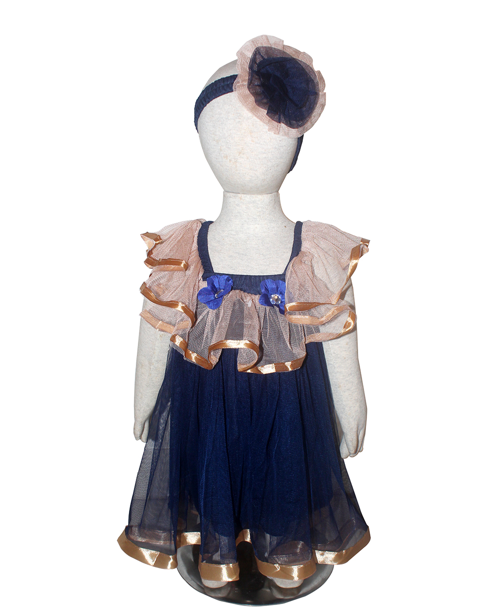 Dress Kids Titie Navy