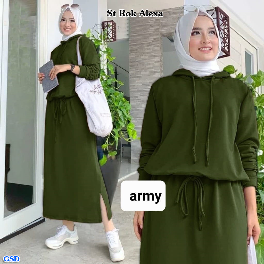 St Rok Alexa Grey