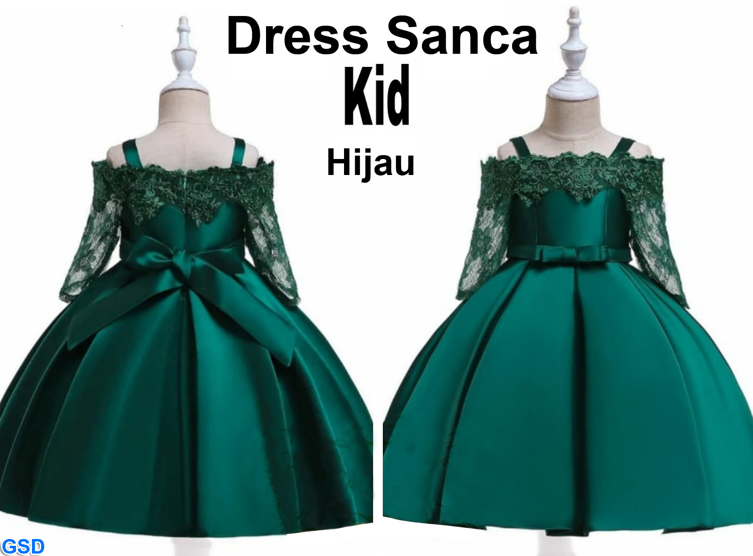 Dress Kids Sanca salem