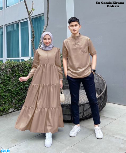 Cp gamis kirana armi