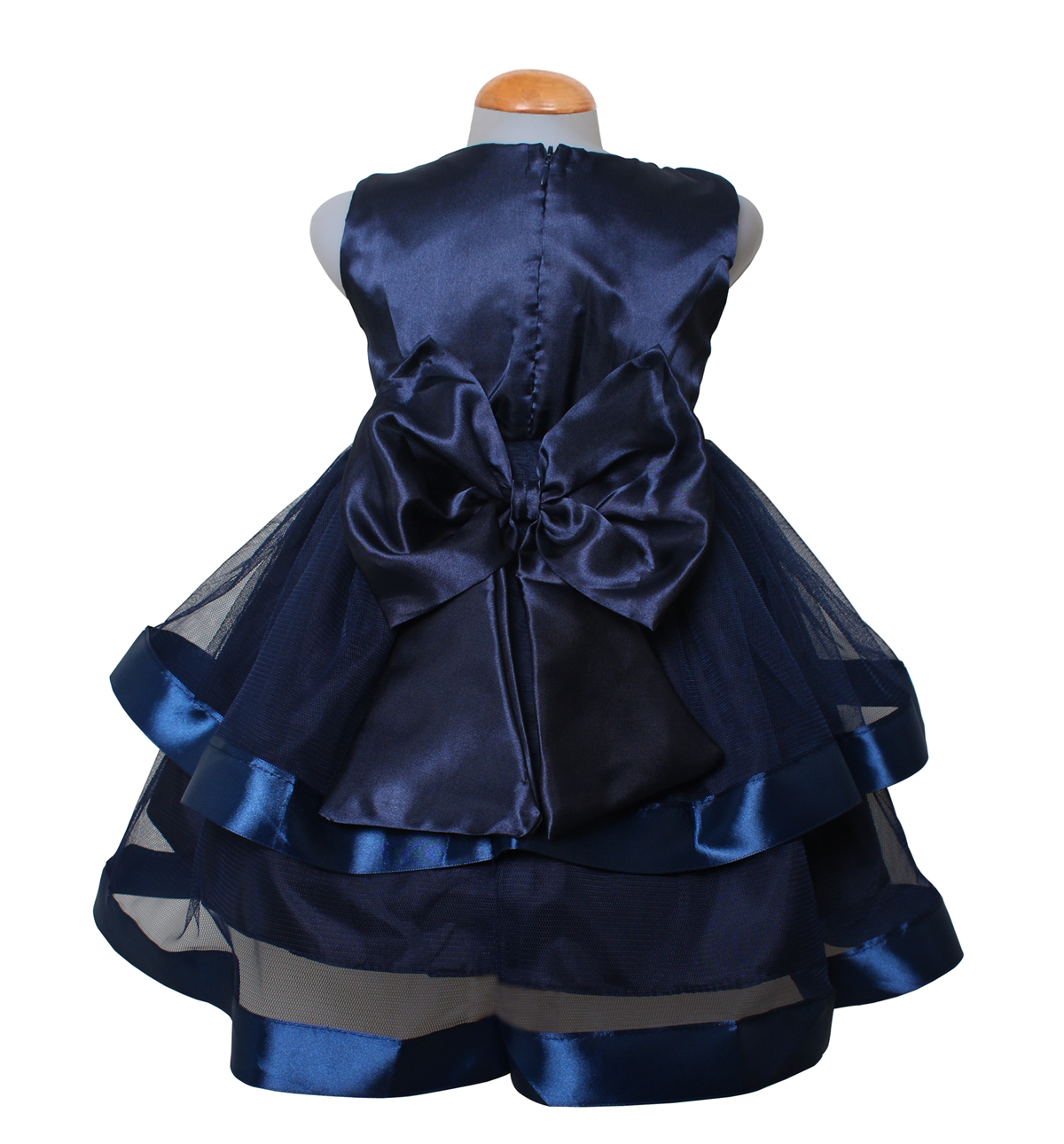 Dress Michel  Kids323 Navy