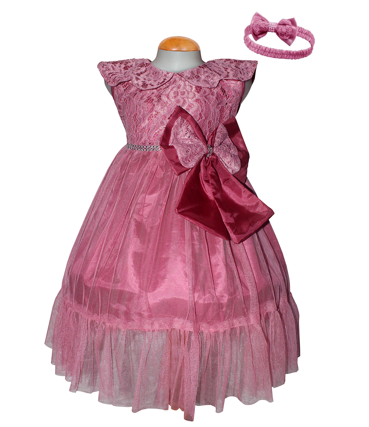 Dress kids ceria dusty