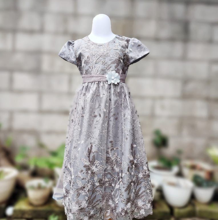 Viki Dress Kids