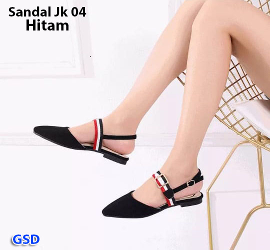 Sandal Jk 04 krem