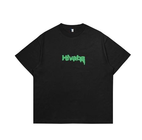 Hi VABA Oversized Never Trust Tshirt | Kaos Streetwear Unisex Tee